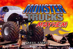 Monster Trucks Mayhem